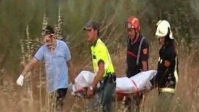 Las víctimas del accidente de Granada eran una familia del pueblo de Jayena