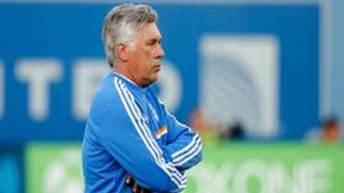 Ancelotti quiere "mejor fútbol"