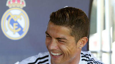 Cristiano responde a Mou: "Yo no escupo en el plato del que como"