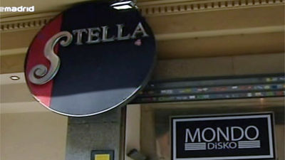 La policía sorprende a las salas Stella y Monnalisa saltándose el precinto de cierre