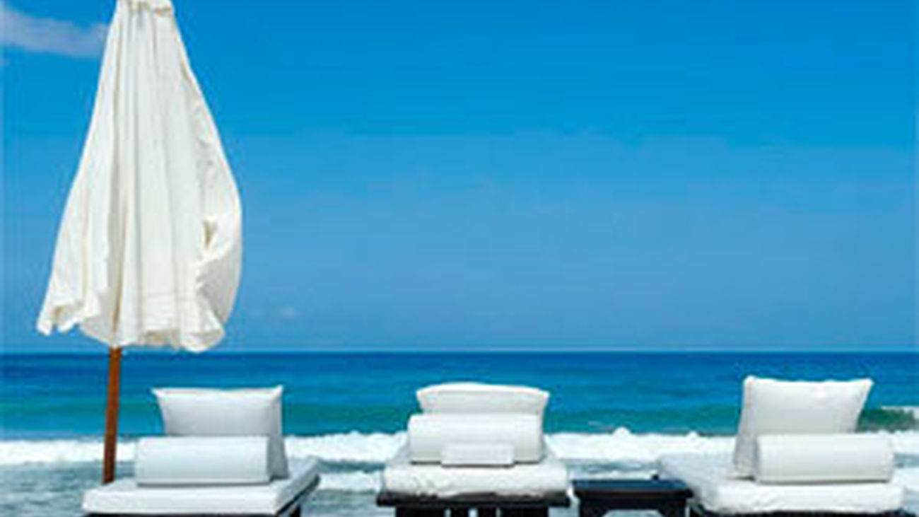 Playas por el mundo: el exclusivo club Orchid de Beirut (Líbano)