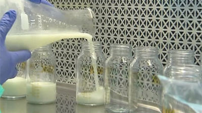 El Hospital 12 de Octubre llama a donar leche  materna