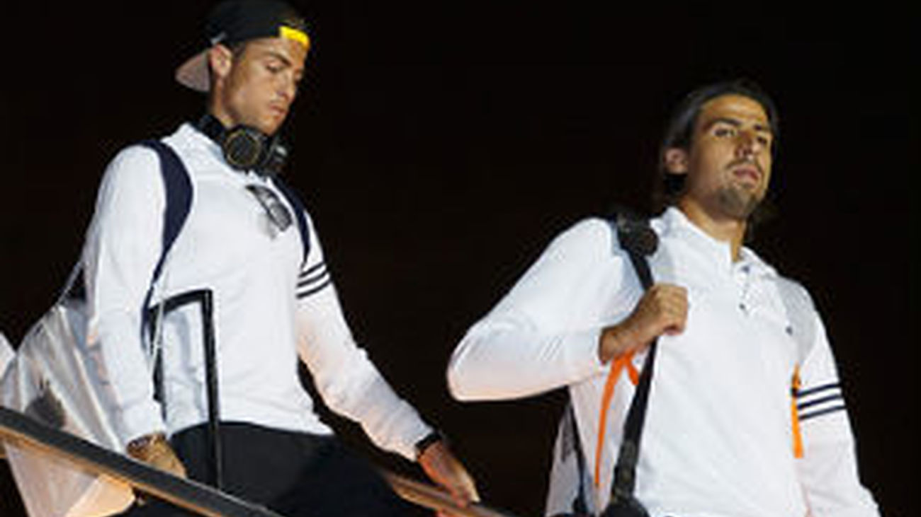 El Real Madrid aterriza en Miami para reencontrarse con Mourinho