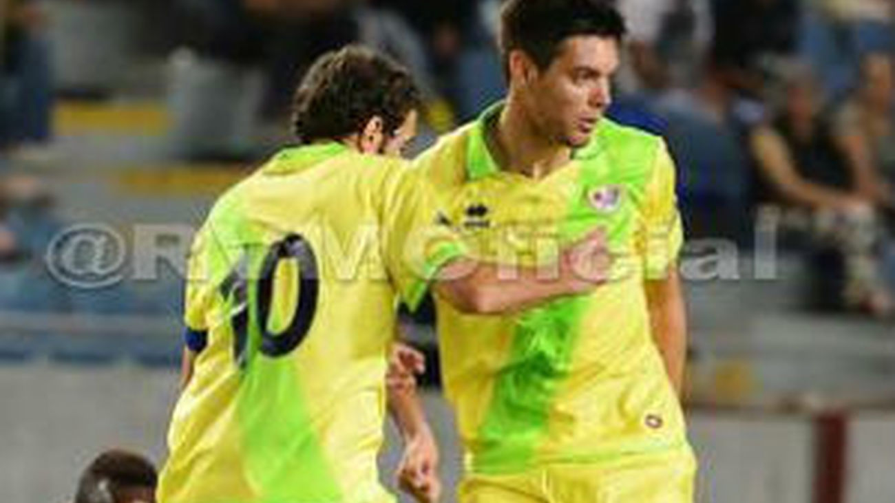 Galeano, del Rayo: "Tengo ganas de encontrar mi mejor versión"