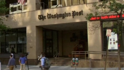Amazon se hace con el diario The Washington Post