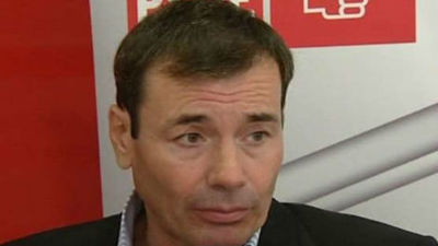 Tomás Gómez dice que "hay una campaña de acoso y derribo contra la sanidad"