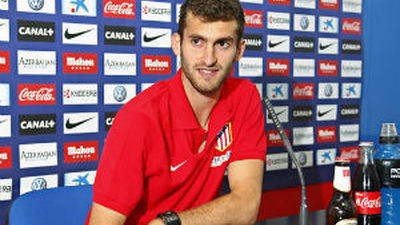 Baptistao: "No me pongo ninguna presión con los goles"