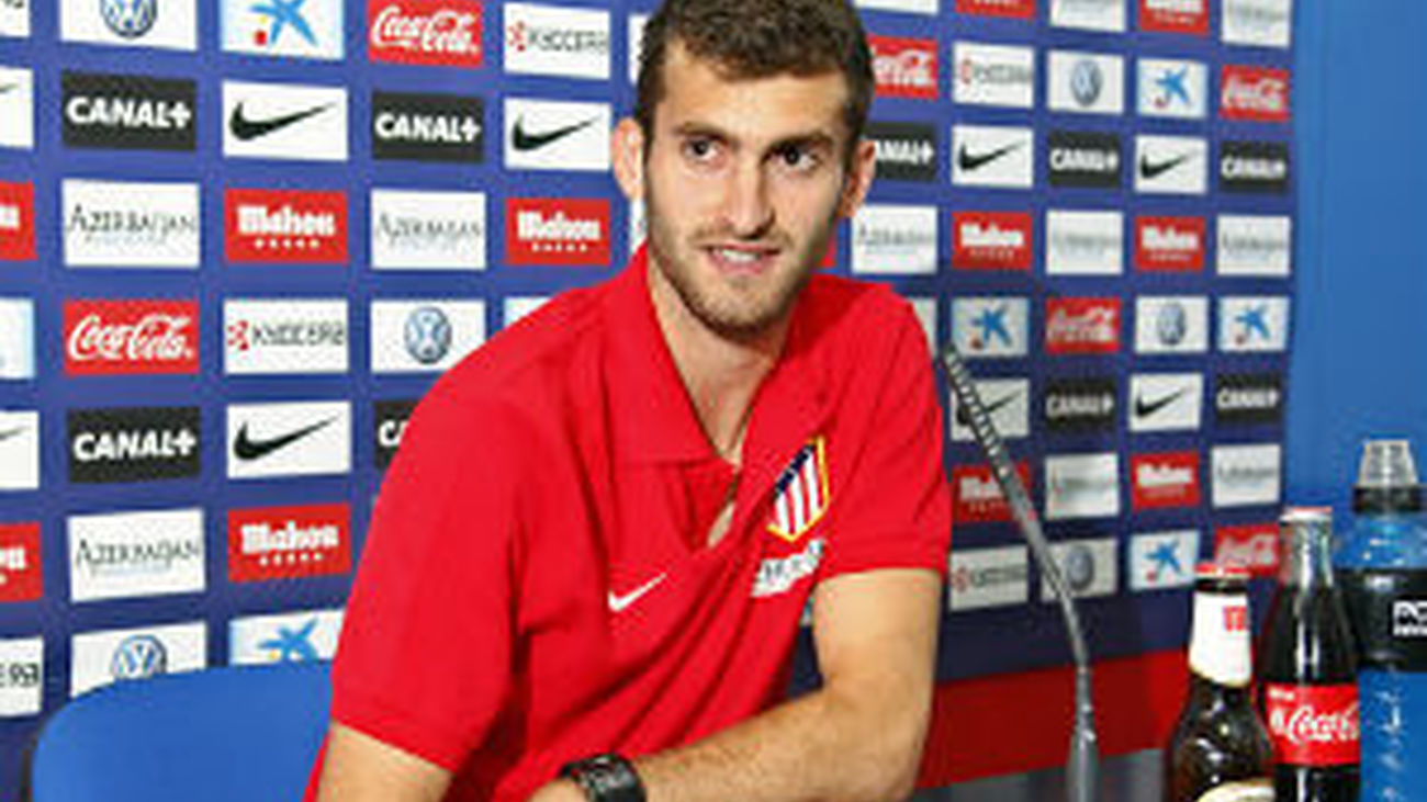 Baptistao: "No me pongo ninguna presión con los goles"