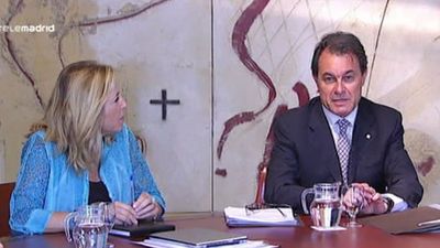 Cataluña avanza que el cierre de 2013 será "duro" y con recortes de 2.500 millones