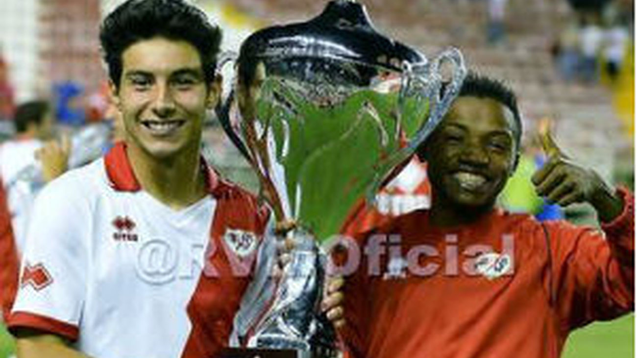 1-1. El Rayo vence al Getafe y se lleva el Trofeo de Vallecas