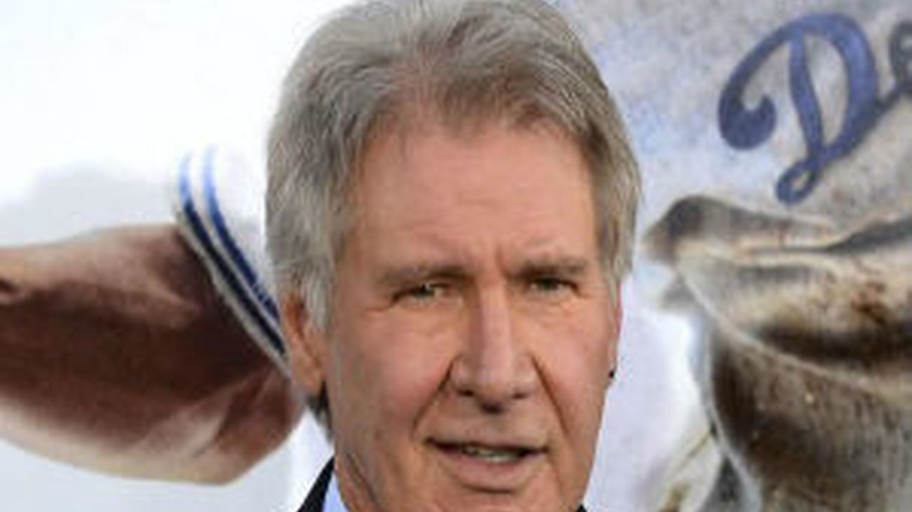 Harrison Ford