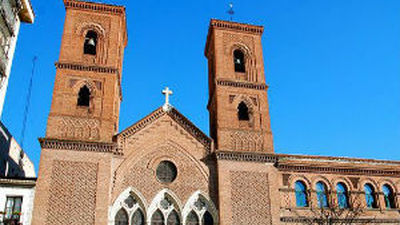 Amplio programa de actividades en la Parroquia de la Paloma