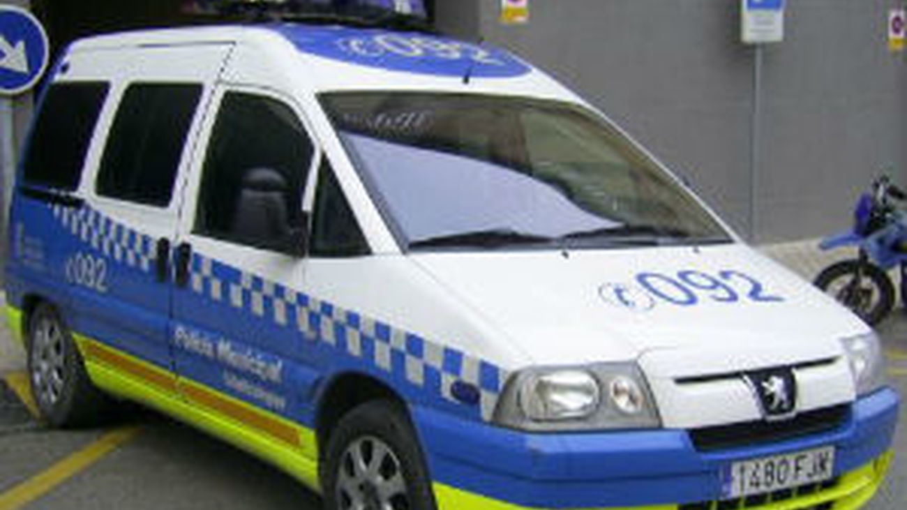 Policía Municipal de Pamplona