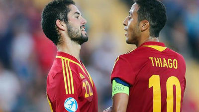 Isco, Thiago, Koke entre las 7 novedades de Del Bosque para el amistoso en Ecuador