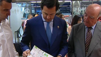 Metro de Madrid ingresa un 10% más que en 2012 por las actividades comerciales