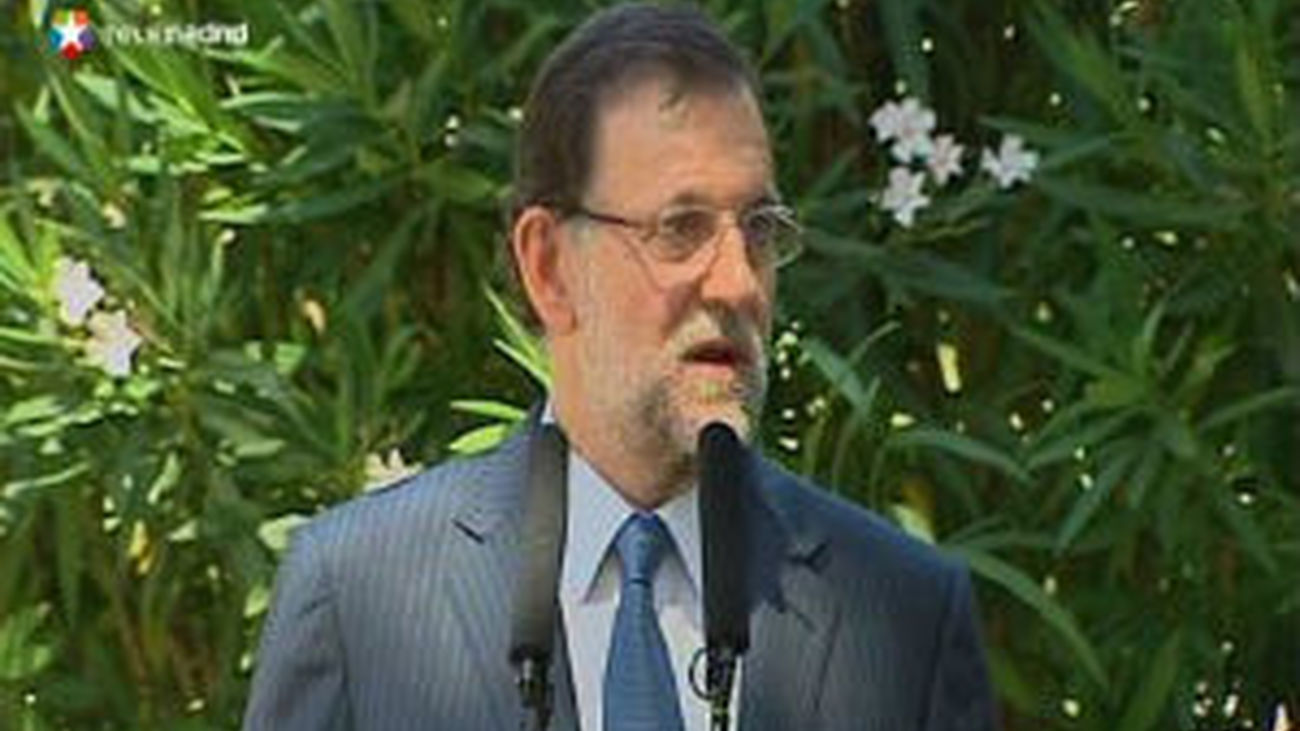 Rajoy insiste en que adoptará medidas "legales y proporcionales" en Gibraltar