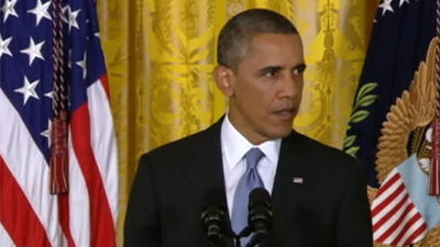 Obama reformará los programas de espionaje para recuperar la confianza ciudadana