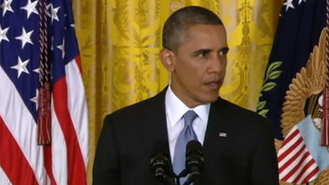 Obama reformará los programas de espionaje para recuperar la confianza ciudadana