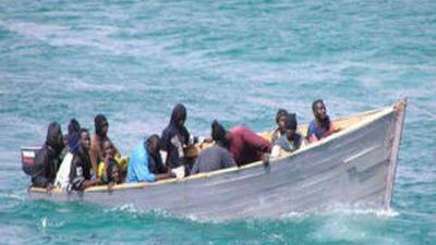 Rescatados 137 inmigrantes de seis pateras y buscan a 12 desaparecidos