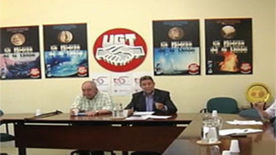 UGT utilizó para su financiación dinero de subvenciones para formación