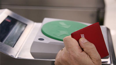 200 Cajeros automáticos de Bankia recargarán la tarjeta de transporte público