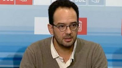 El PSOE critica a Rajoy por mentir cada vez que habla del 'caso Bárcenas'