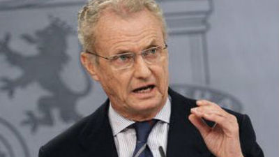 Morenés: "Es una obligación para España contribuir en misiones en África"