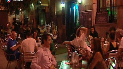 El ruído complica la convivencia entre hosteleros y vecinos