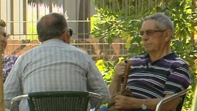 Madrid pierde población