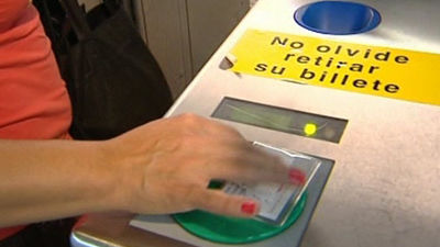 Ya puede renovar el abono en cajeros de Bankia