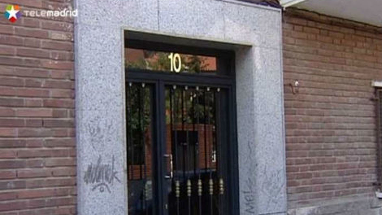 Detenida la mujer que presuntamente mató a su marido ayer en Madrid