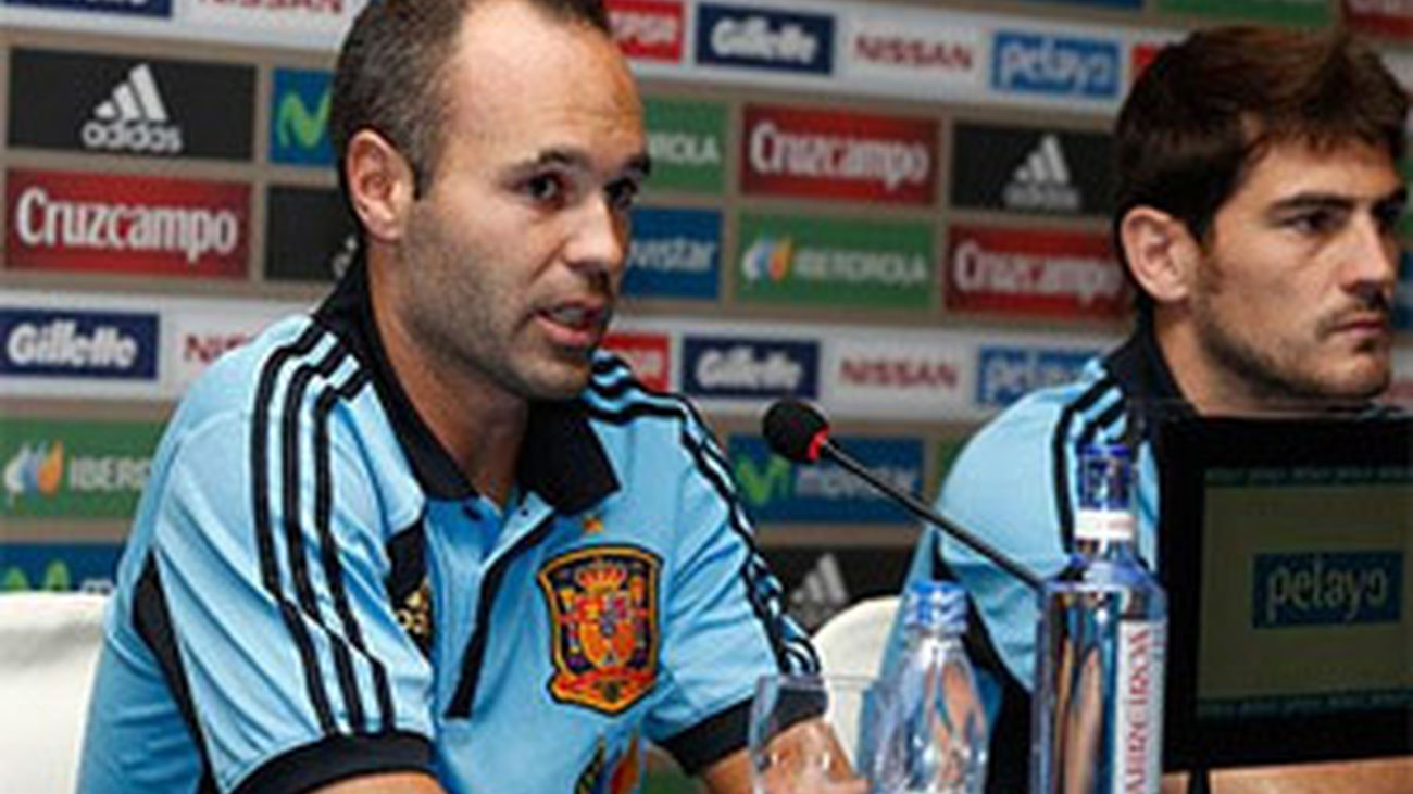 Iniesta