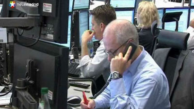 La prima baja de los 270 puntos, su nivel más bajo desde hace dos años