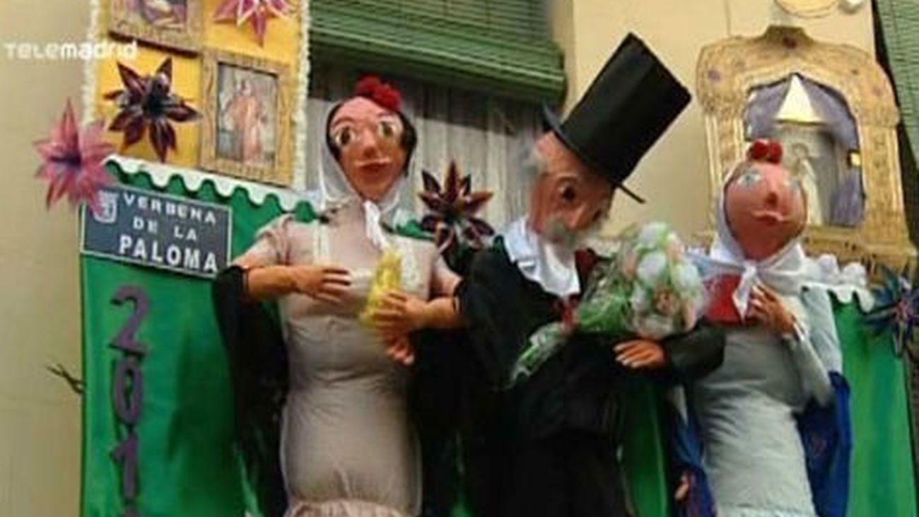 La Parroquia de San Pedro el Real prepara  los actos en honor a la Virgen de la Paloma