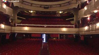 Vuelve a  subirse el telón en el teatro Cofidis con La Odisea de Rafael Álvarez "El Brujo"