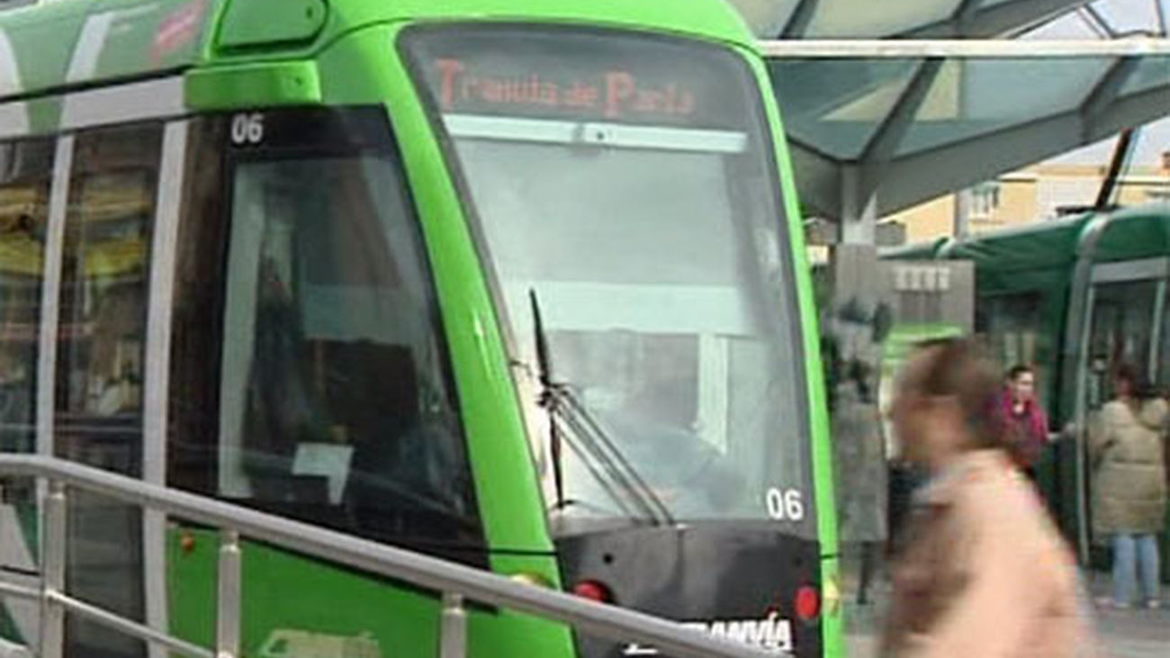 Parla terminará de pagar su tranvía en junio del 2037