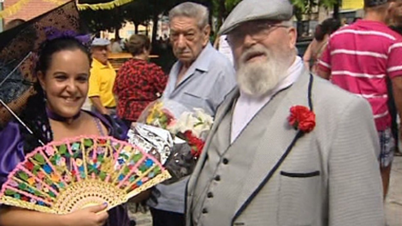 Ambiente de La Paloma