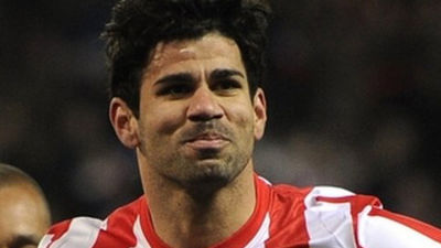 Diego Costa: "Estoy muy feliz con la renovación por estar más tiempo aquí"