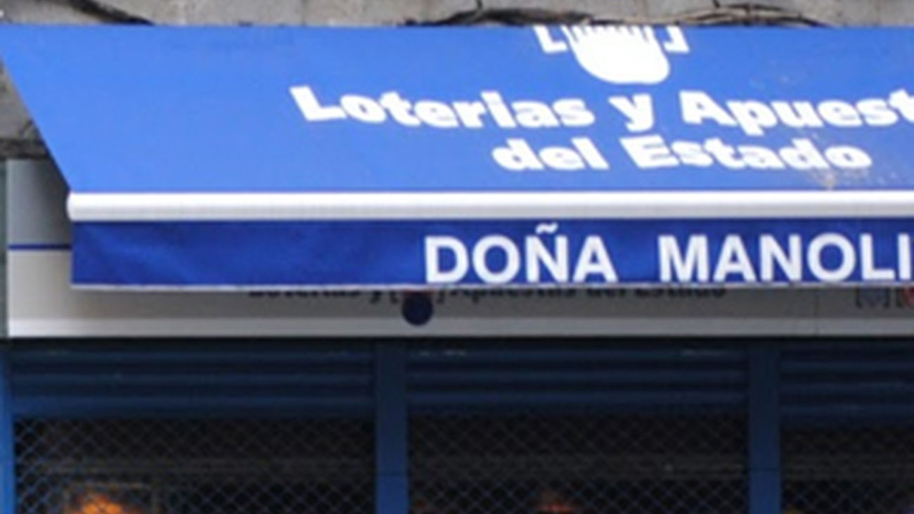 Doña Manolita y La Bruja de Oro, historia de la suerte de la Lotería de Navidad