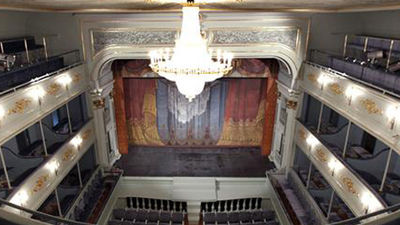 El teatro clásico protagoniza la programación del Real Coliseo de Carlos III en agosto