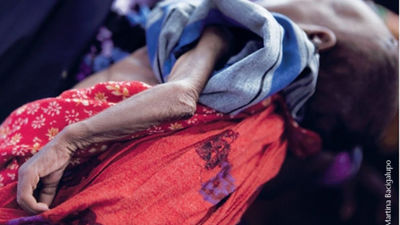 Médicos Sin Fronteras se retira de Somalia por problemas de seguridad