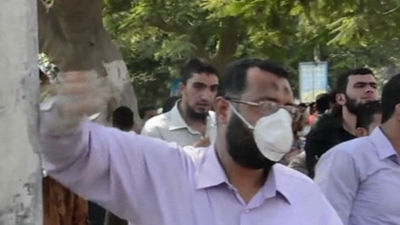 El Gobierno Egipcio eleva la cifra de víctimas a 638 muertos y 3.994 heridos