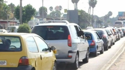 Presentan una querella contra el Gobierno de Gibraltar por delito ecológico