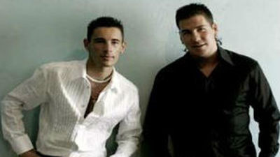 La Latina comienza el fin de semana  con la actuación de Andy y Lucas