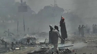 La UE anuncia que revisará sus relaciones con Egipto de forma urgente