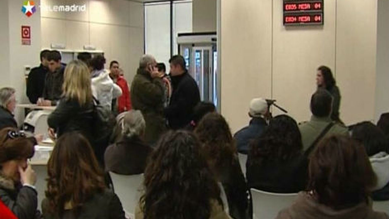 Entra en vigor la prórroga del Plan Prepara,  con ayudas de hasta 450 euros a parados sin ingresos