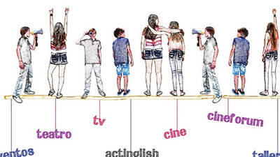 Nace en Madrid una escuela jóvenes actores de entre 7 y 18 años