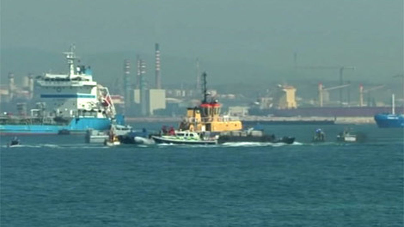 Muere ahogado un joven de 17 años en una playa de Algeciras