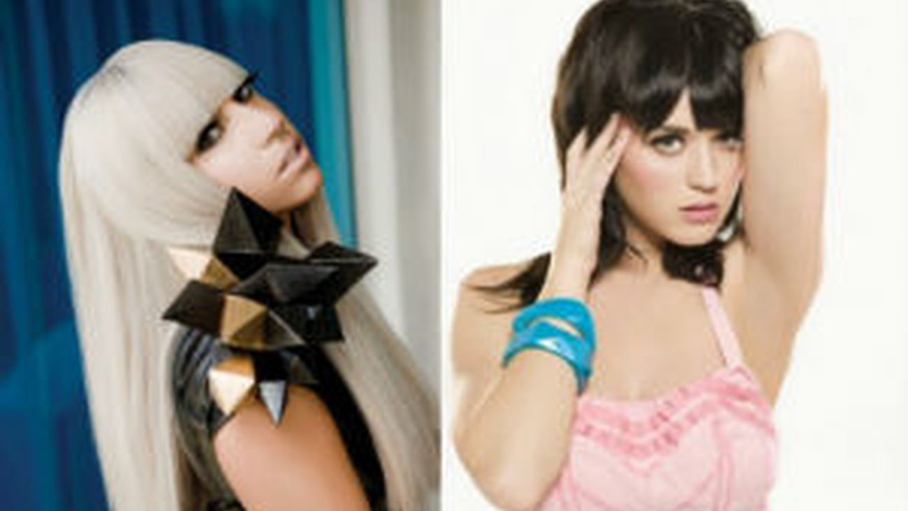 Lady Gaga vs Katy Perry
