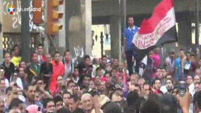 Miles de islamistas se manifiestan en varias ciudades de Egipto